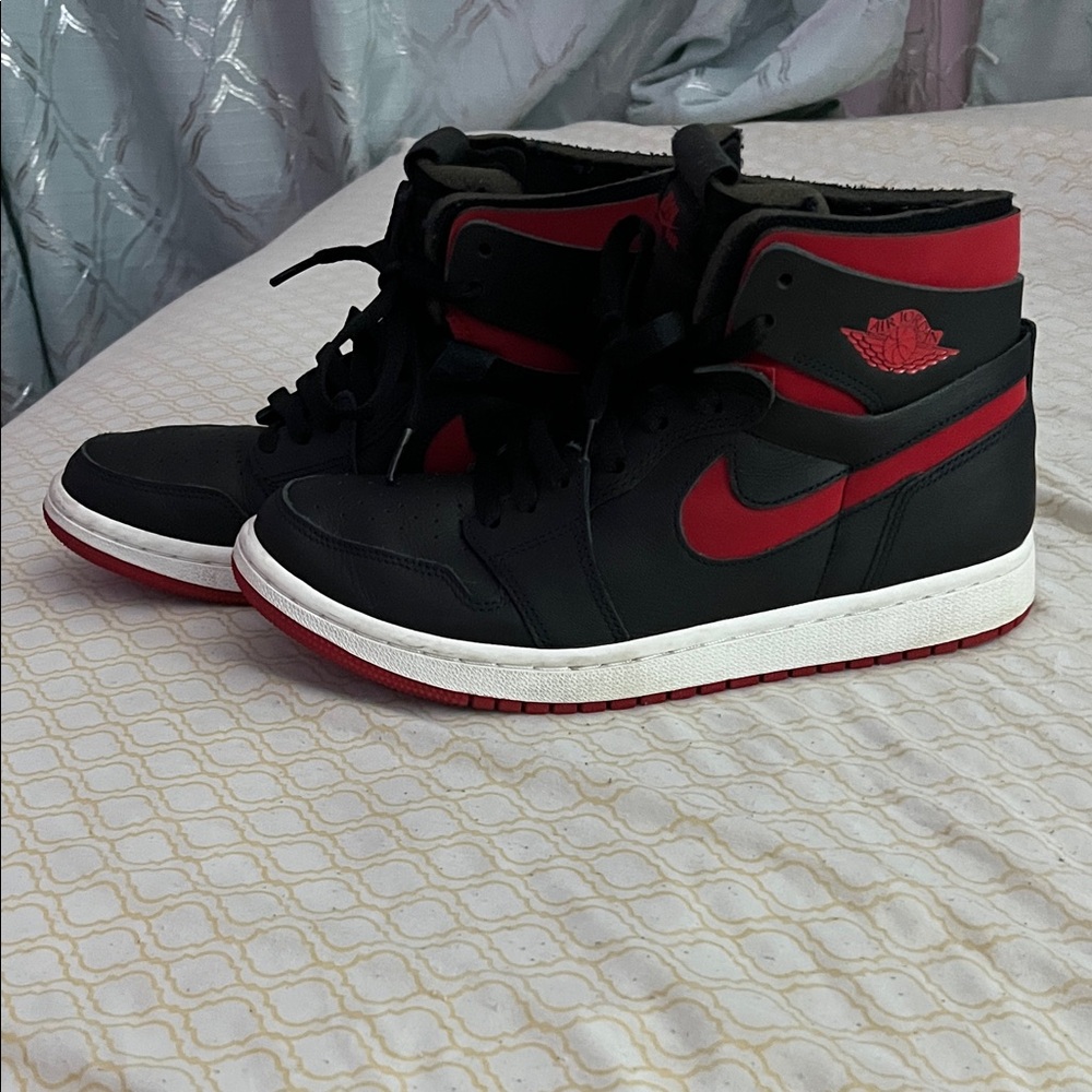 Jordan 1 Bred High Zoom CMFT